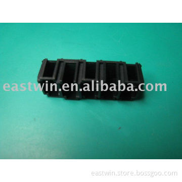 bamboo shaped battery holder